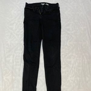 Denizen Levi’s Black Jeggings